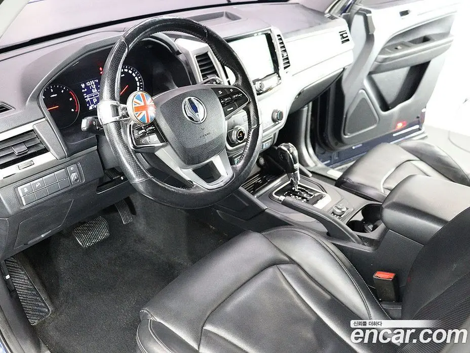 SsangYong Rexton 2018 2.2 автомат (гидро), фото 16