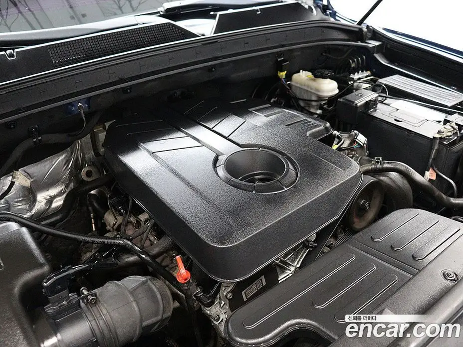 SsangYong Rexton 2018 2.2 автомат (гидро), фото 17