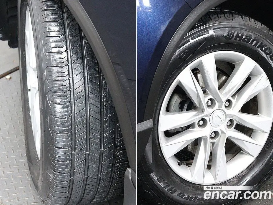 SsangYong Rexton 2018 2.2 автомат (гидро), фото 18