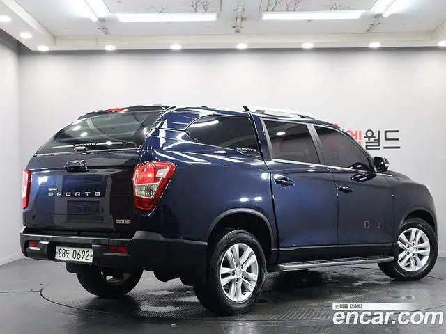 SsangYong Rexton 2018 2.2 автомат (гидро), миниатюра 4