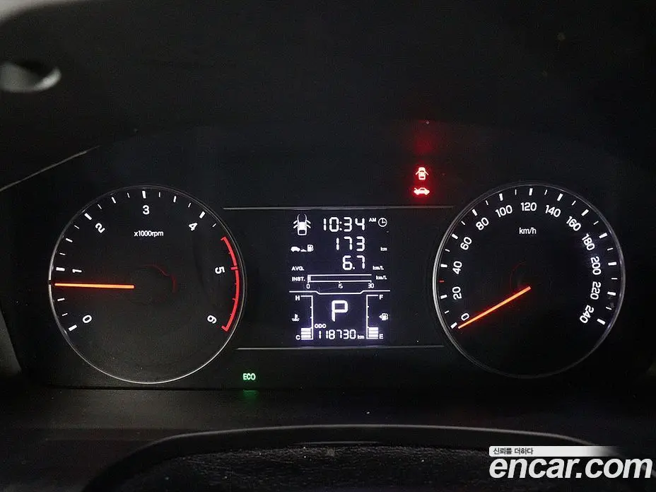 SsangYong Rexton 2018 2.2 автомат (гидро), фото 6