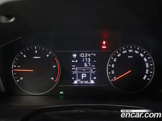 SsangYong Rexton 2018 2.2 автомат (гидро), миниатюра 6