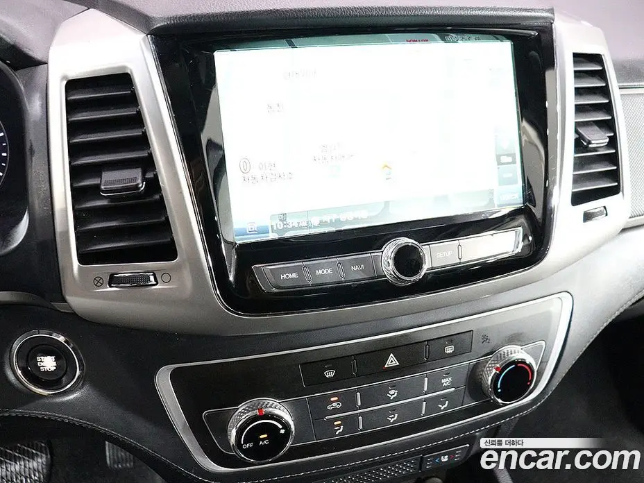 SsangYong Rexton 2018 2.2 автомат (гидро), фото 7