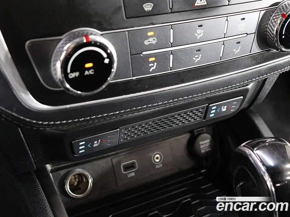 SsangYong Rexton 2018 2.2 автомат (гидро), фото 8
