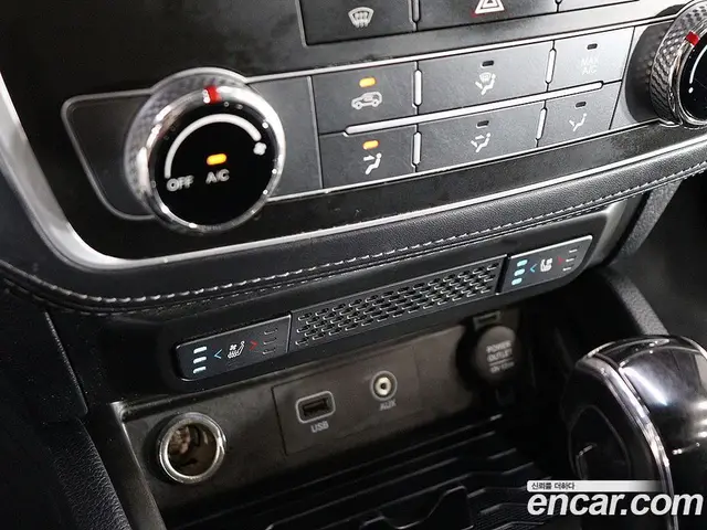 SsangYong Rexton 2018 2.2 автомат (гидро), миниатюра 8