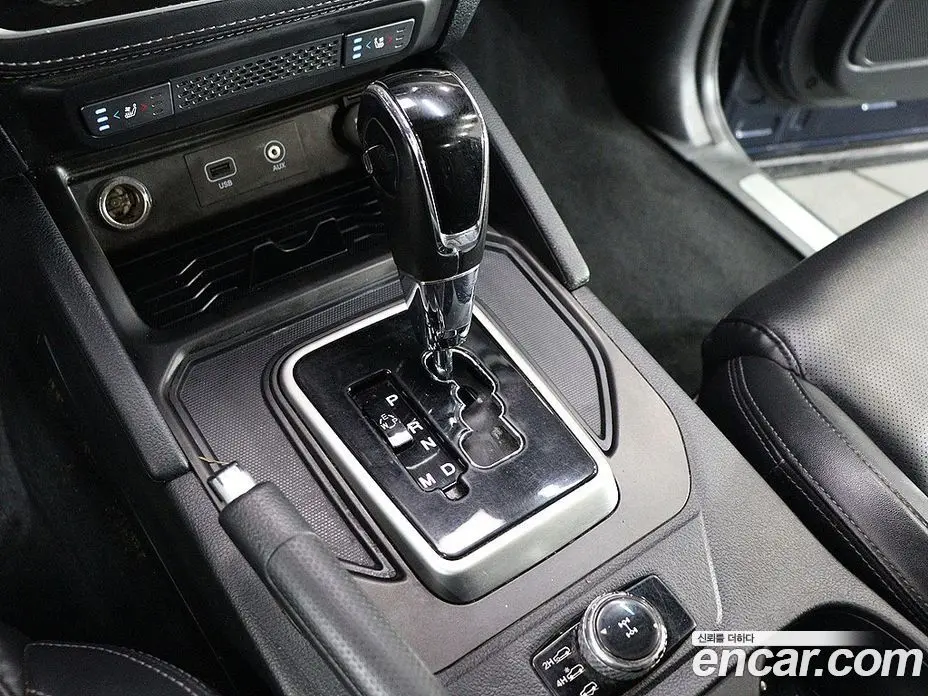 SsangYong Rexton 2018 2.2 автомат (гидро), фото 9