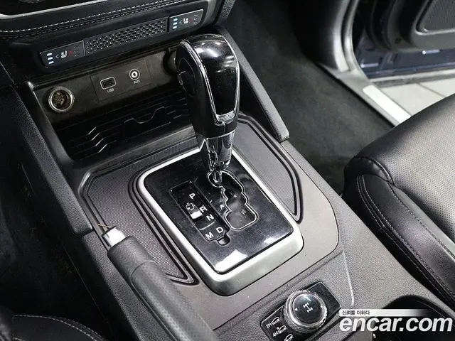 SsangYong Rexton 2018 2.2 автомат (гидро), миниатюра 9