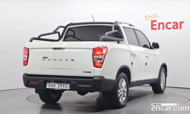 SsangYong Rexton 2019 2.2 автомат (гидро), миниатюра 2