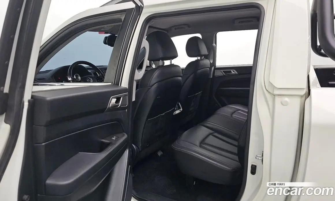 SsangYong Rexton 2019 2.2 автомат (гидро), фото 11