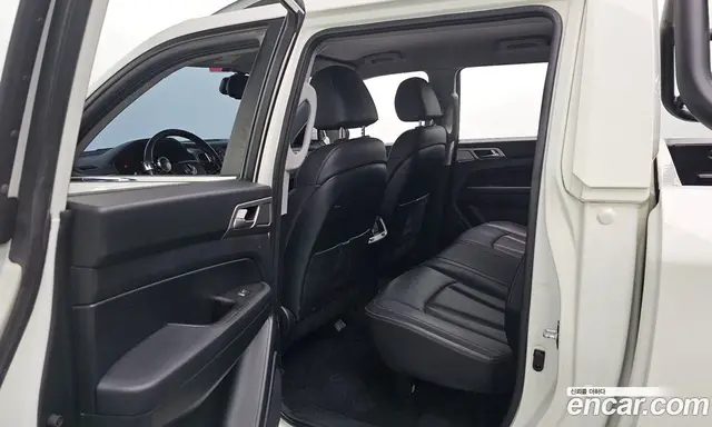 SsangYong Rexton 2019 2.2 автомат (гидро), миниатюра 11