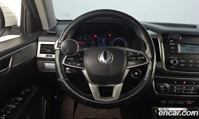 SsangYong Rexton 2019 2.2 автомат (гидро), миниатюра 12