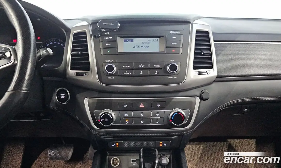 SsangYong Rexton 2019 2.2 автомат (гидро), фото 13