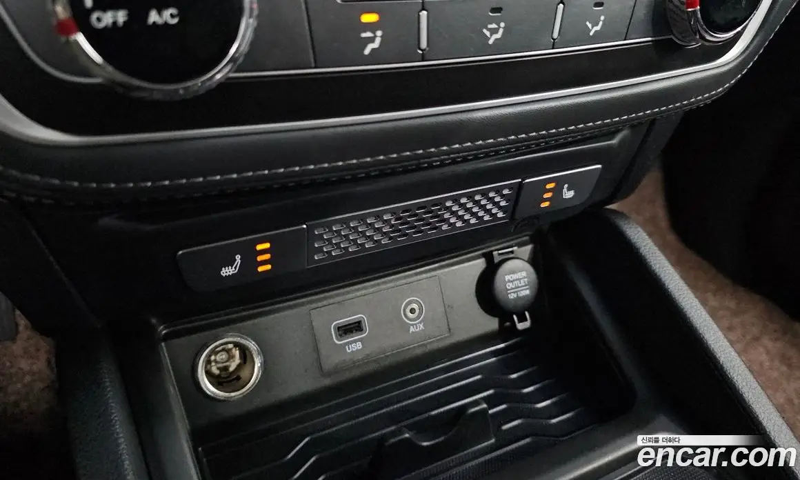 SsangYong Rexton 2019 2.2 автомат (гидро), фото 16