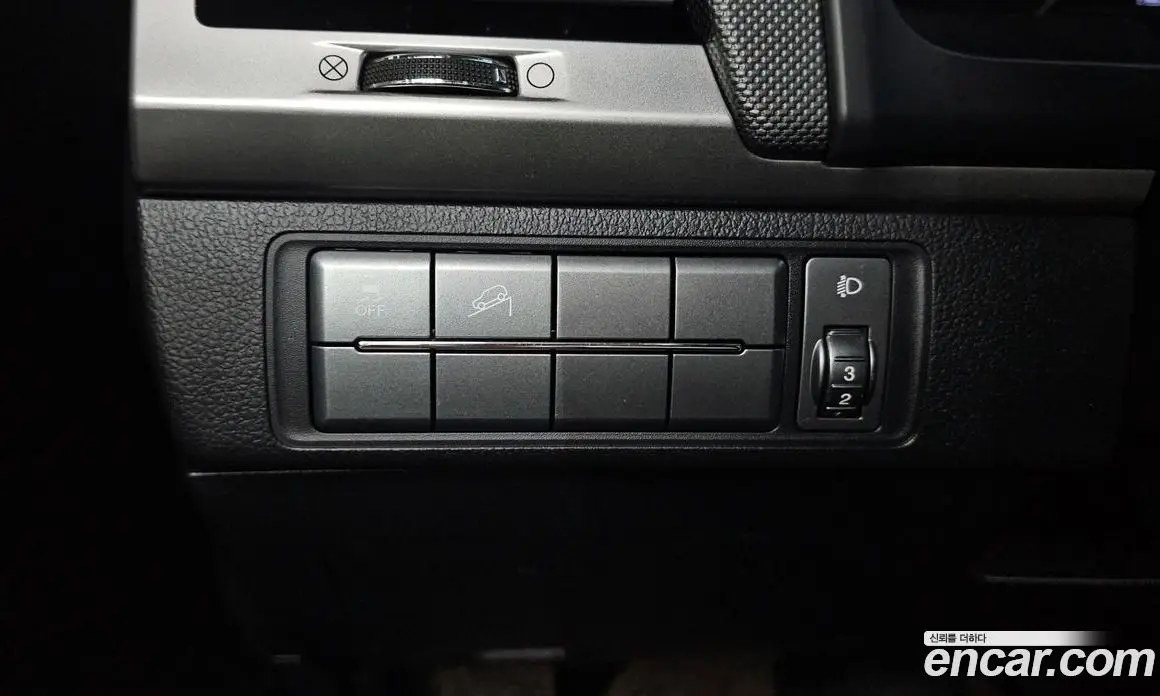 SsangYong Rexton 2019 2.2 автомат (гидро), фото 17