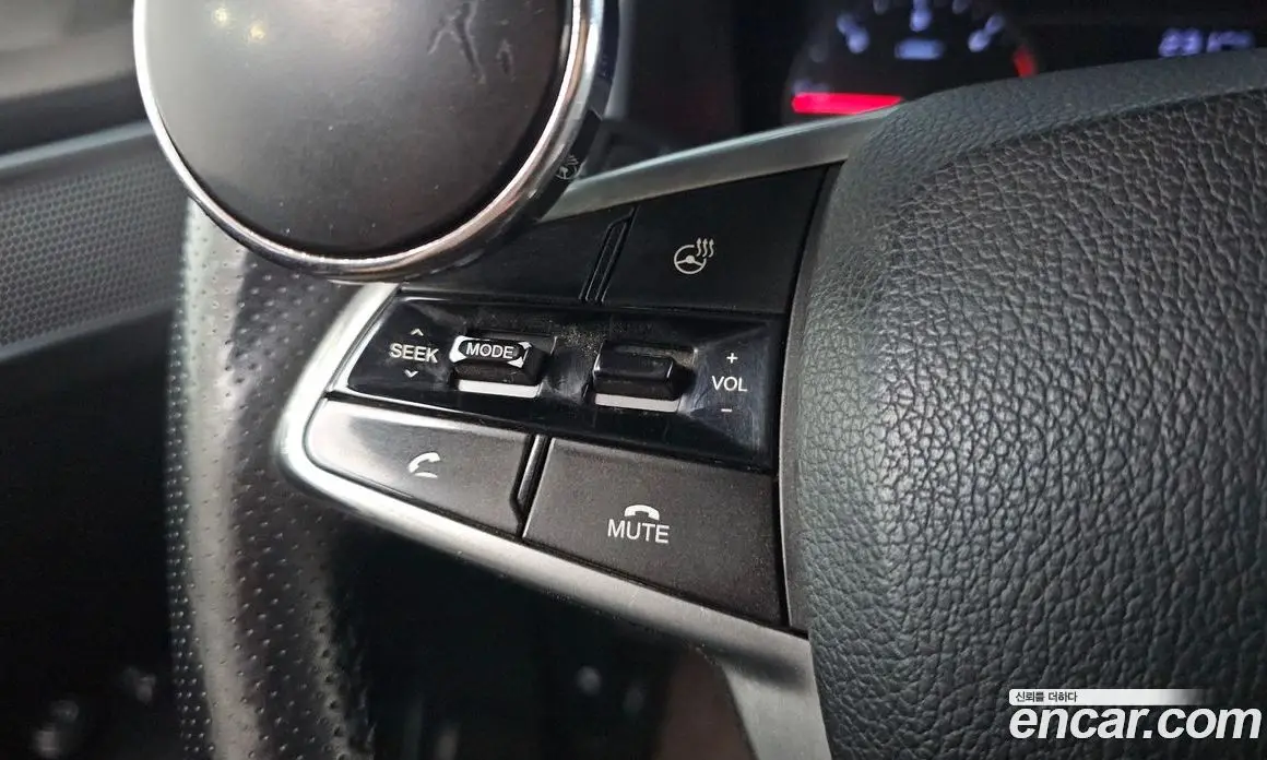 SsangYong Rexton 2019 2.2 автомат (гидро), фото 18