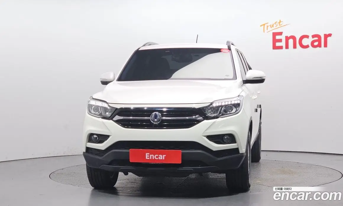 SsangYong Rexton 2019 2.2 автомат (гидро), фото 3