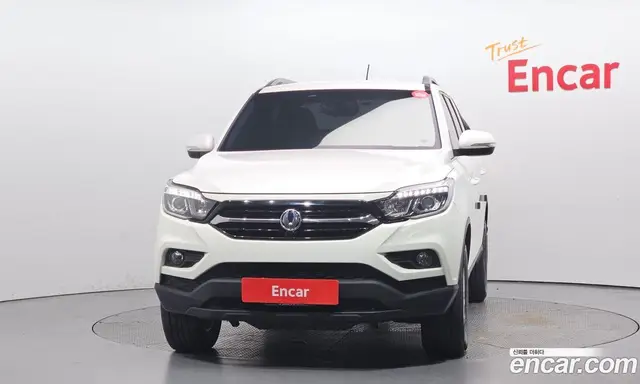 SsangYong Rexton 2019 2.2 автомат (гидро), миниатюра 3