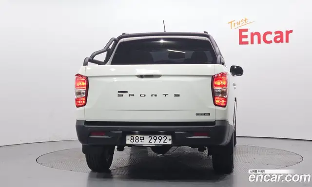 SsangYong Rexton 2019 2.2 автомат (гидро), миниатюра 4
