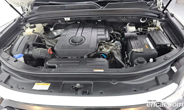 SsangYong Rexton 2019 2.2 автомат (гидро), миниатюра 6