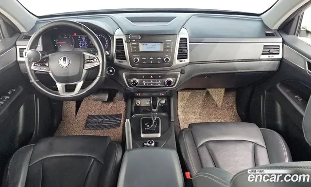 SsangYong Rexton 2019 2.2 автомат (гидро), миниатюра 7