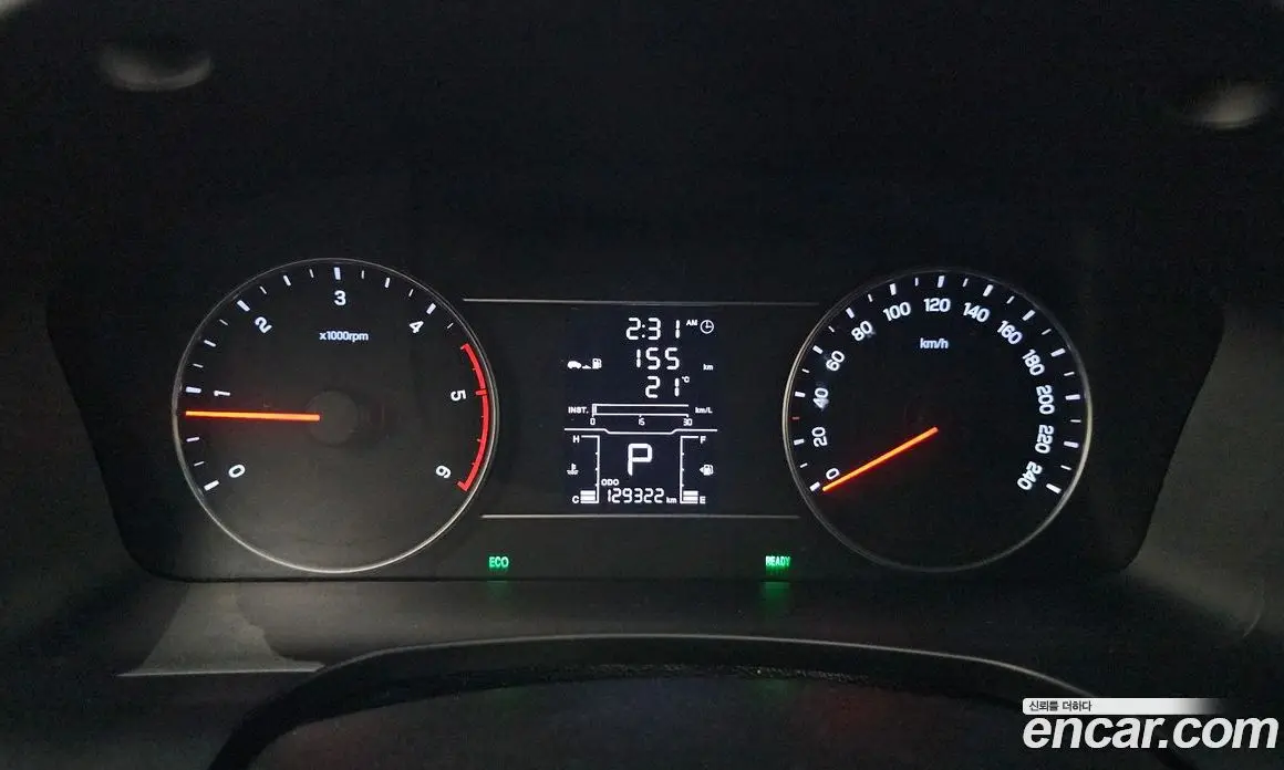 SsangYong Rexton 2019 2.2 автомат (гидро), фото 8
