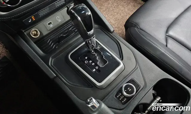SsangYong Rexton 2019 2.2 автомат (гидро), миниатюра 9