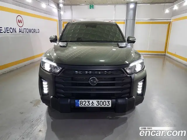 SsangYong Rexton 2022 2.2 автомат (гидро), миниатюра 2 SsangYong Rexton 2022 2.2 автомат (гидро), миниатюра 2