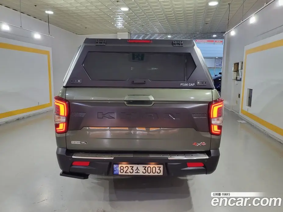 SsangYong Rexton 2022 2.2 автомат (гидро), фото 3 SsangYong Rexton 2022 2.2 автомат (гидро), фото 3
