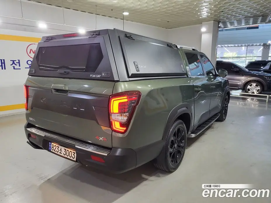 SsangYong Rexton 2022 2.2 автомат (гидро), фото 4 SsangYong Rexton 2022 2.2 автомат (гидро), фото 4