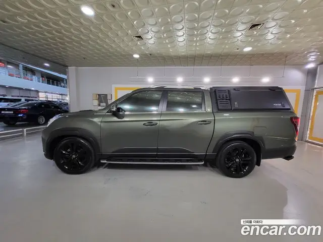 SsangYong Rexton 2022 2.2 автомат (гидро), миниатюра 5 SsangYong Rexton 2022 2.2 автомат (гидро), миниатюра 5