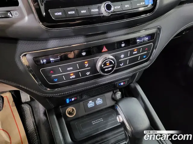 SsangYong Rexton 2022 2.2 автомат (гидро), миниатюра 8 SsangYong Rexton 2022 2.2 автомат (гидро), миниатюра 8