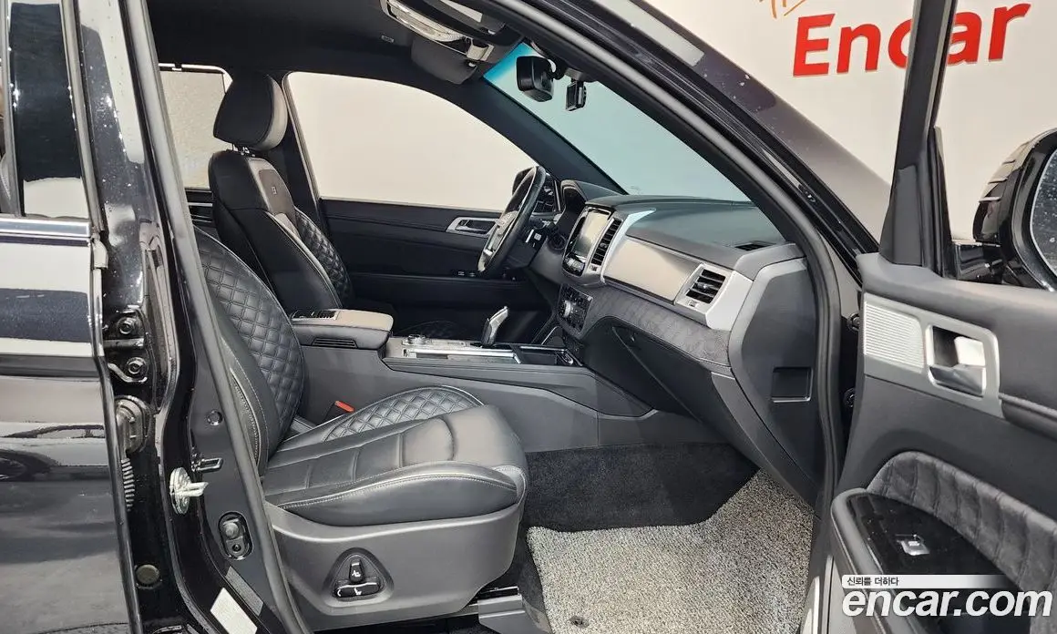 SsangYong Rexton 2022 2.2 автомат (гидро), фото 11