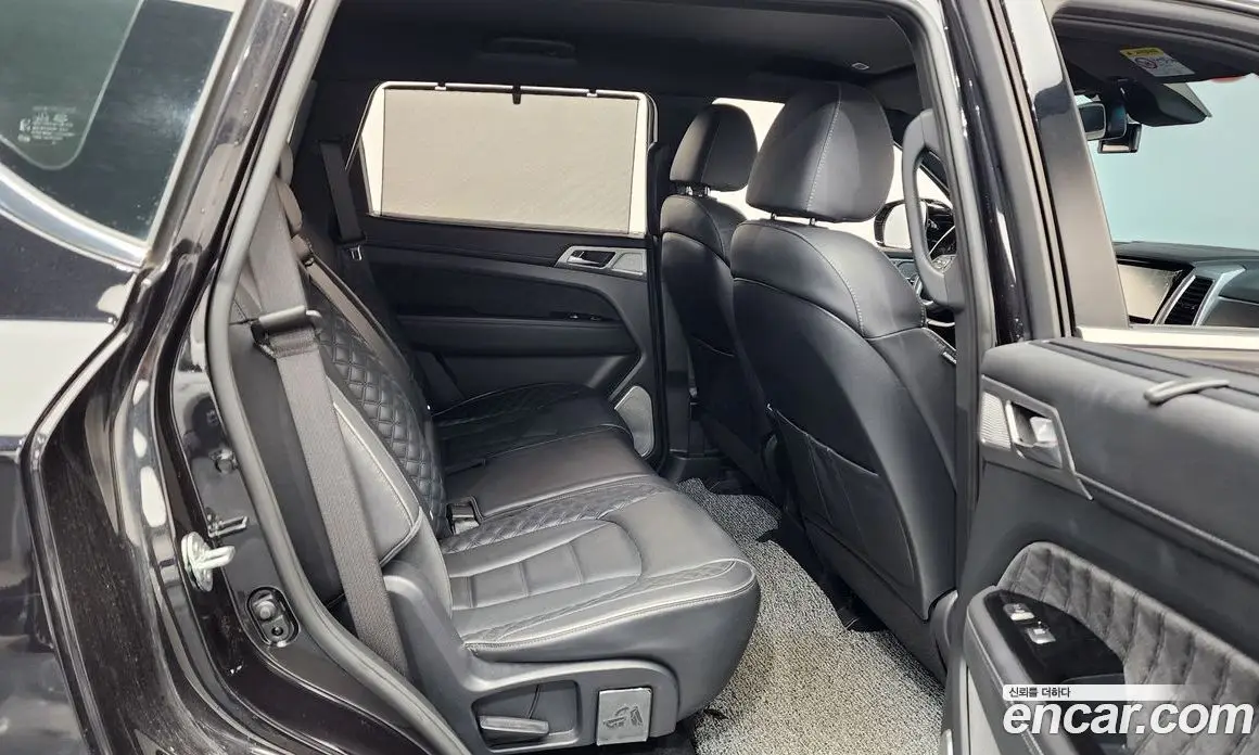 SsangYong Rexton 2022 2.2 автомат (гидро), фото 12