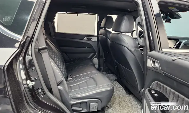 SsangYong Rexton 2022 2.2 автомат (гидро), миниатюра 12