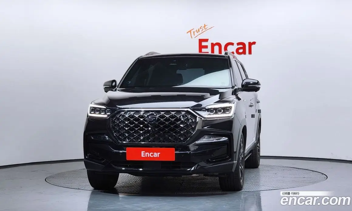 SsangYong Rexton 2022 2.2 автомат (гидро), фото 3