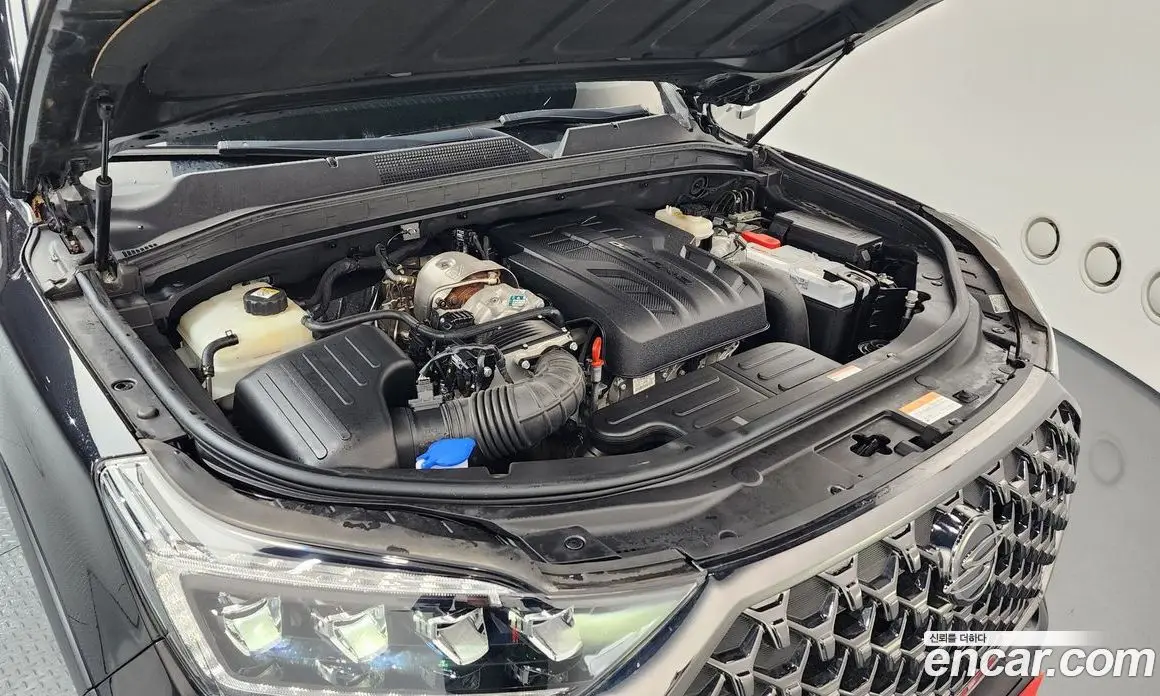 SsangYong Rexton 2022 2.2 автомат (гидро), фото 6