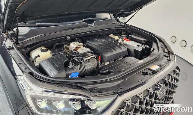 SsangYong Rexton 2022 2.2 автомат (гидро), миниатюра 6