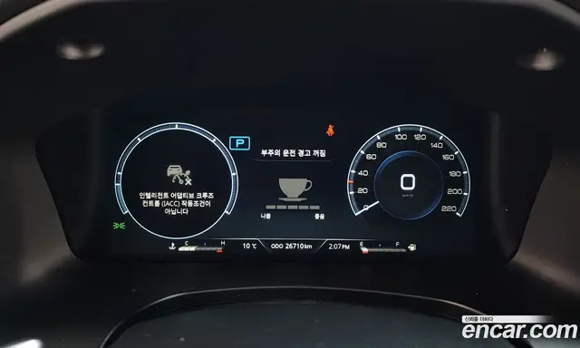 SsangYong Rexton 2022 2.2 автомат (гидро), миниатюра 8