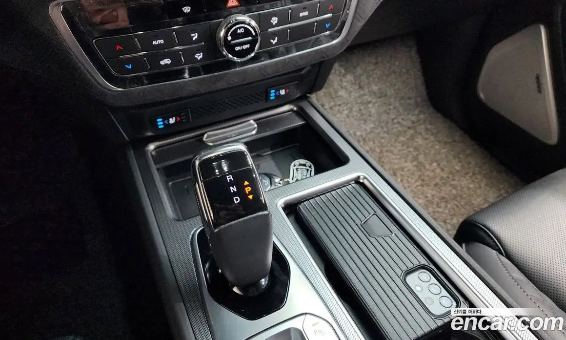 SsangYong Rexton 2022 2.2 автомат (гидро), фото 9