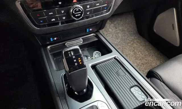 SsangYong Rexton 2022 2.2 автомат (гидро), миниатюра 9