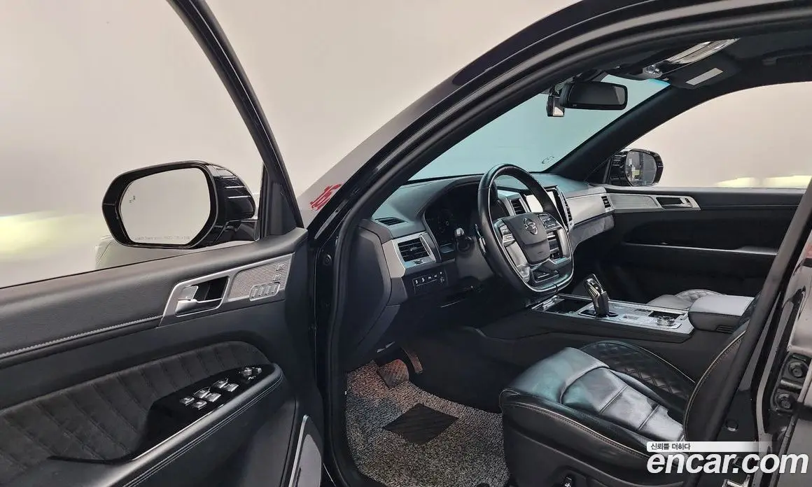 SsangYong Rexton 2022 2.2 автомат (гидро), фото 10