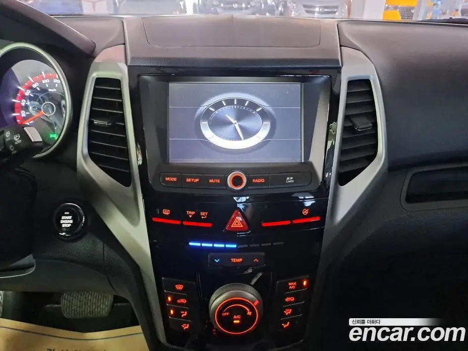 SsangYong TIBOLI 2015 1.6 автомат (гидро), фото 15