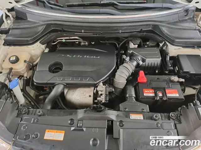 SsangYong TIBOLI 2015 1.6 автомат (гидро), миниатюра 6