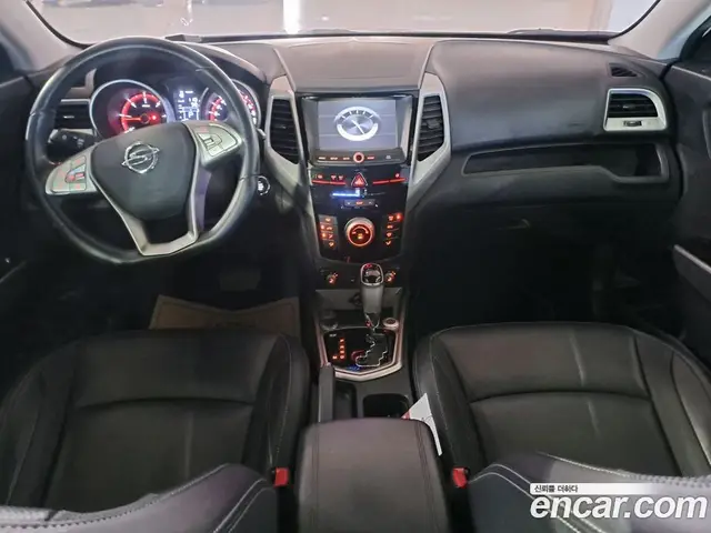 SsangYong TIBOLI 2015 1.6 автомат (гидро), миниатюра 7