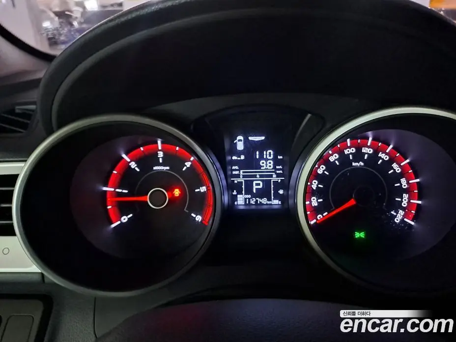 SsangYong TIBOLI 2015 1.6 автомат (гидро), фото 8