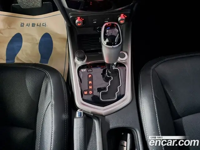 SsangYong TIBOLI 2015 1.6 автомат (гидро), миниатюра 9