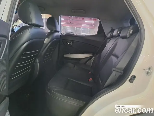 SsangYong TIBOLI 2015 1.6 автомат (гидро), миниатюра 10