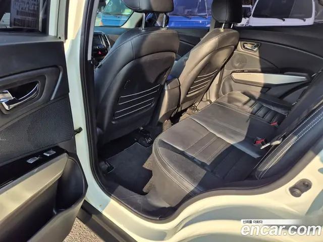 SsangYong TIBOLI 2015 1.6 автомат (гидро), миниатюра 11