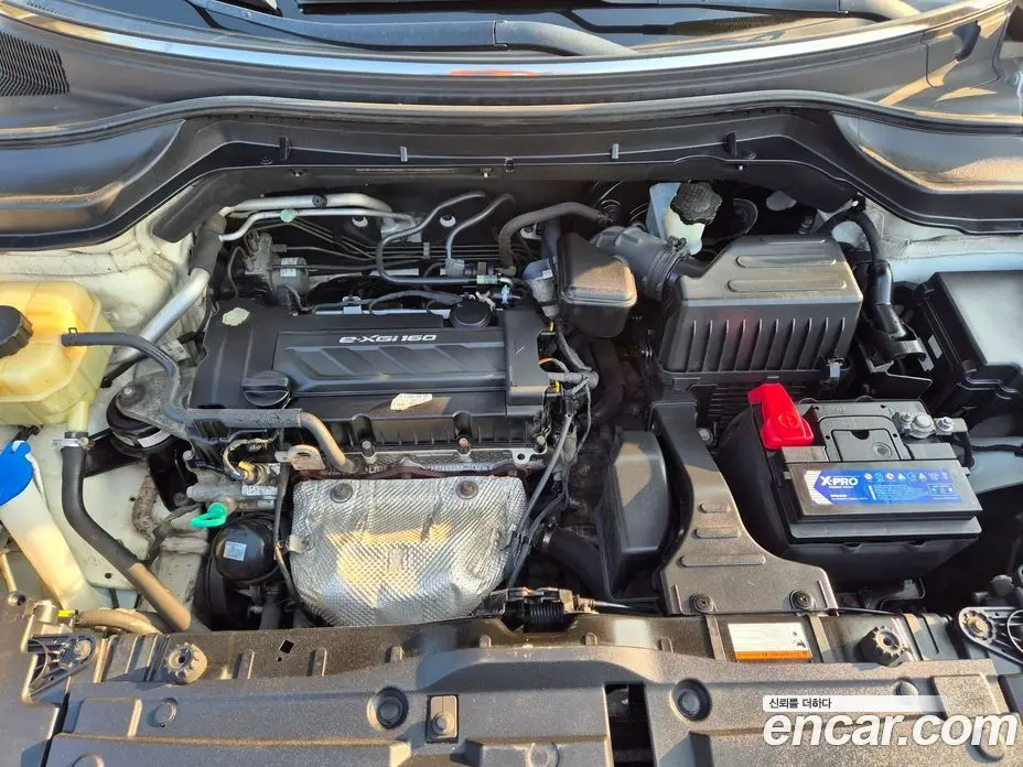 SsangYong TIBOLI 2015 1.6 автомат (гидро), фото 16