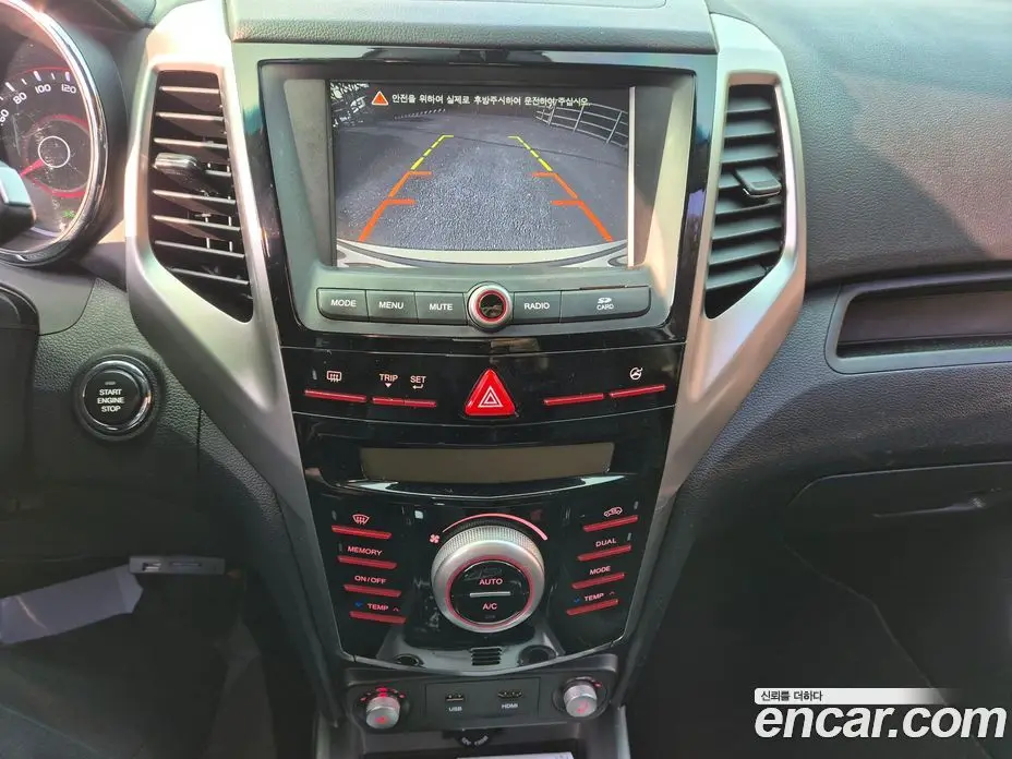 SsangYong TIBOLI 2015 1.6 автомат (гидро), фото 20